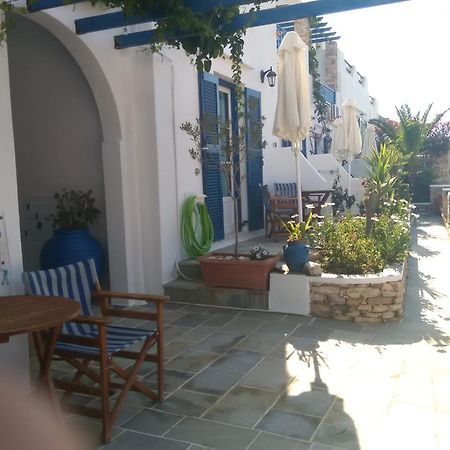 Panorama Rooms Kamares  Exterior photo