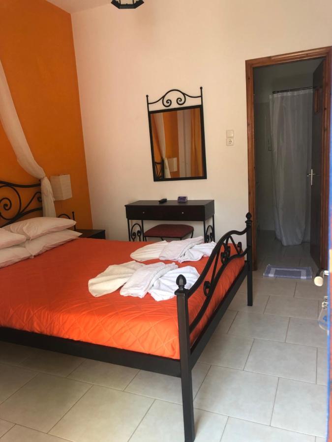 Panorama Rooms Kamares  Exterior photo