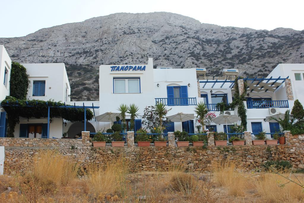 Panorama Rooms Kamares  Exterior photo
