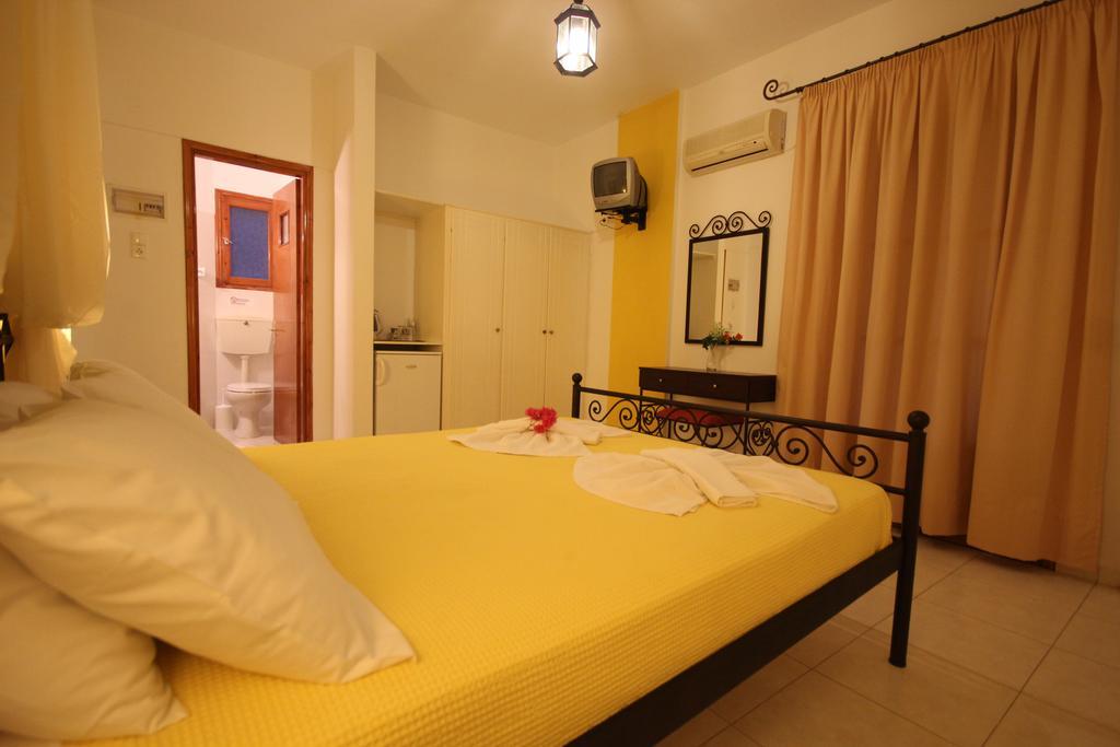 Panorama Rooms Kamares  Exterior photo
