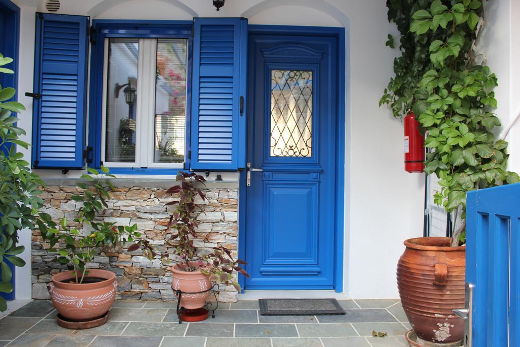Panorama Rooms Kamares  Exterior photo