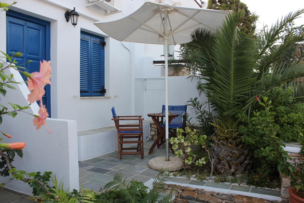 Panorama Rooms Kamares  Exterior photo