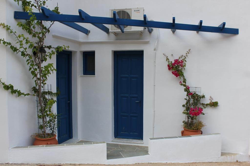 Panorama Rooms Kamares  Exterior photo