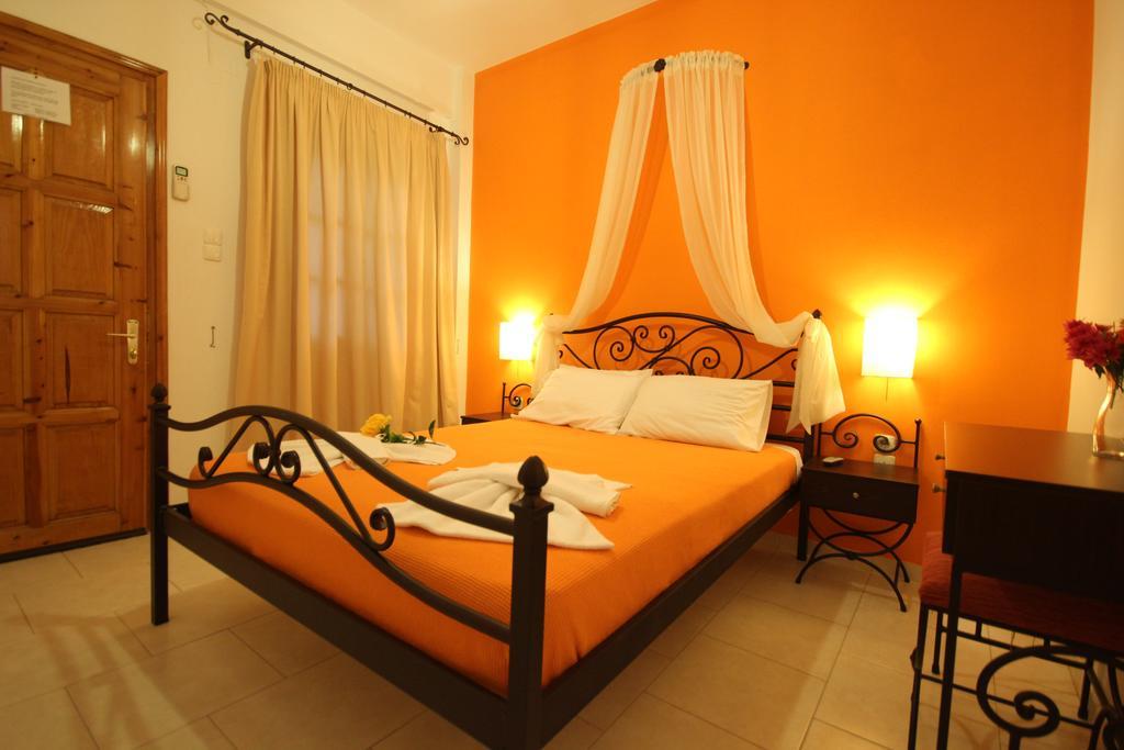 Panorama Rooms Kamares  Exterior photo