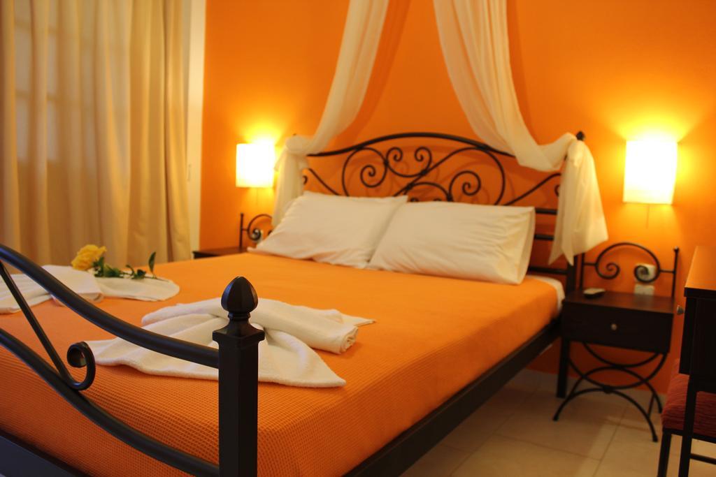 Panorama Rooms Kamares  Exterior photo